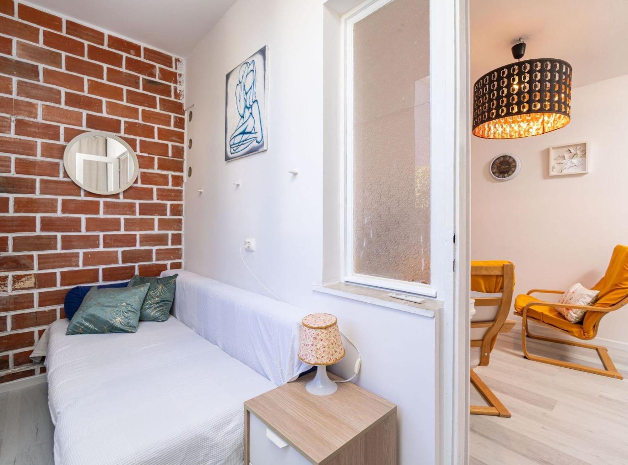 Apartment Butterfly دوبروفينك المظهر الخارجي الصورة