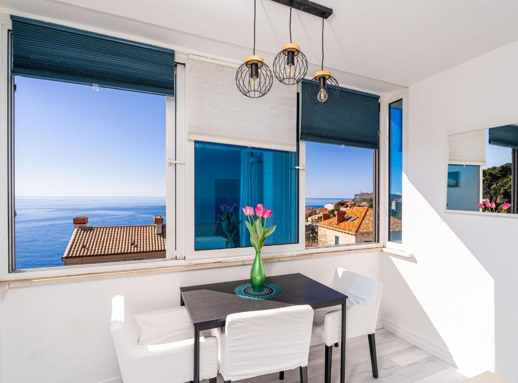Apartment Butterfly دوبروفينك المظهر الخارجي الصورة