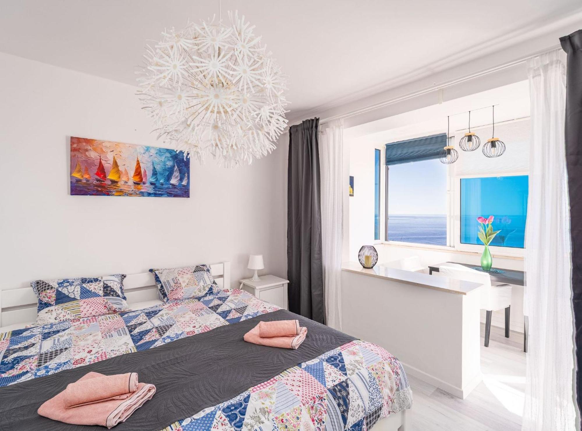 Apartment Butterfly دوبروفينك المظهر الخارجي الصورة