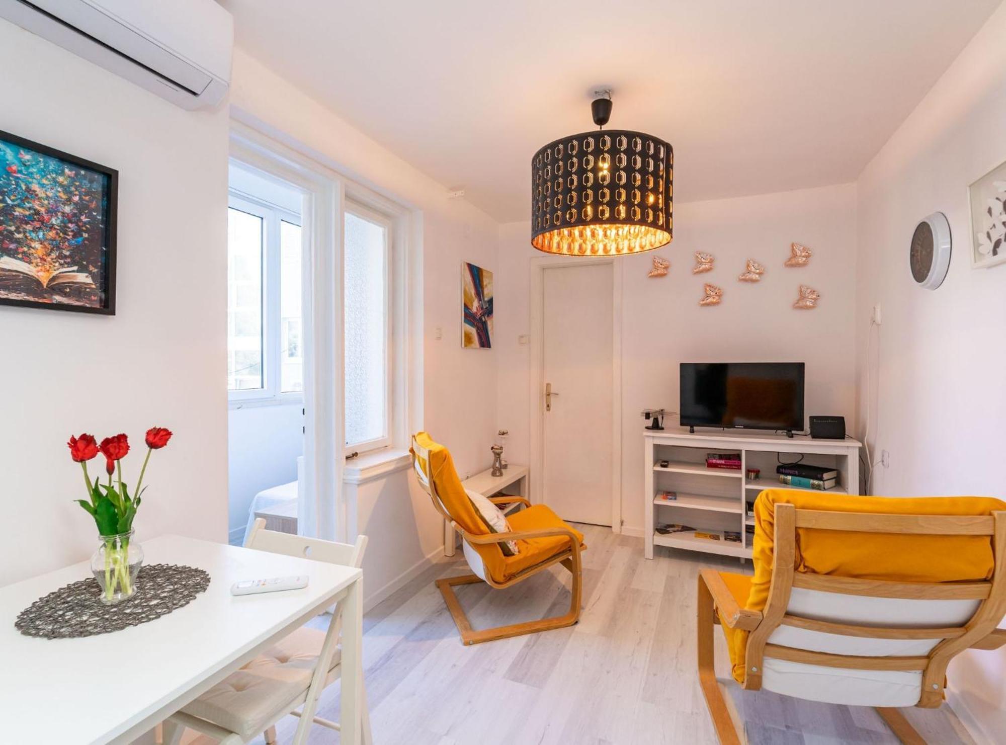 Apartment Butterfly دوبروفينك المظهر الخارجي الصورة