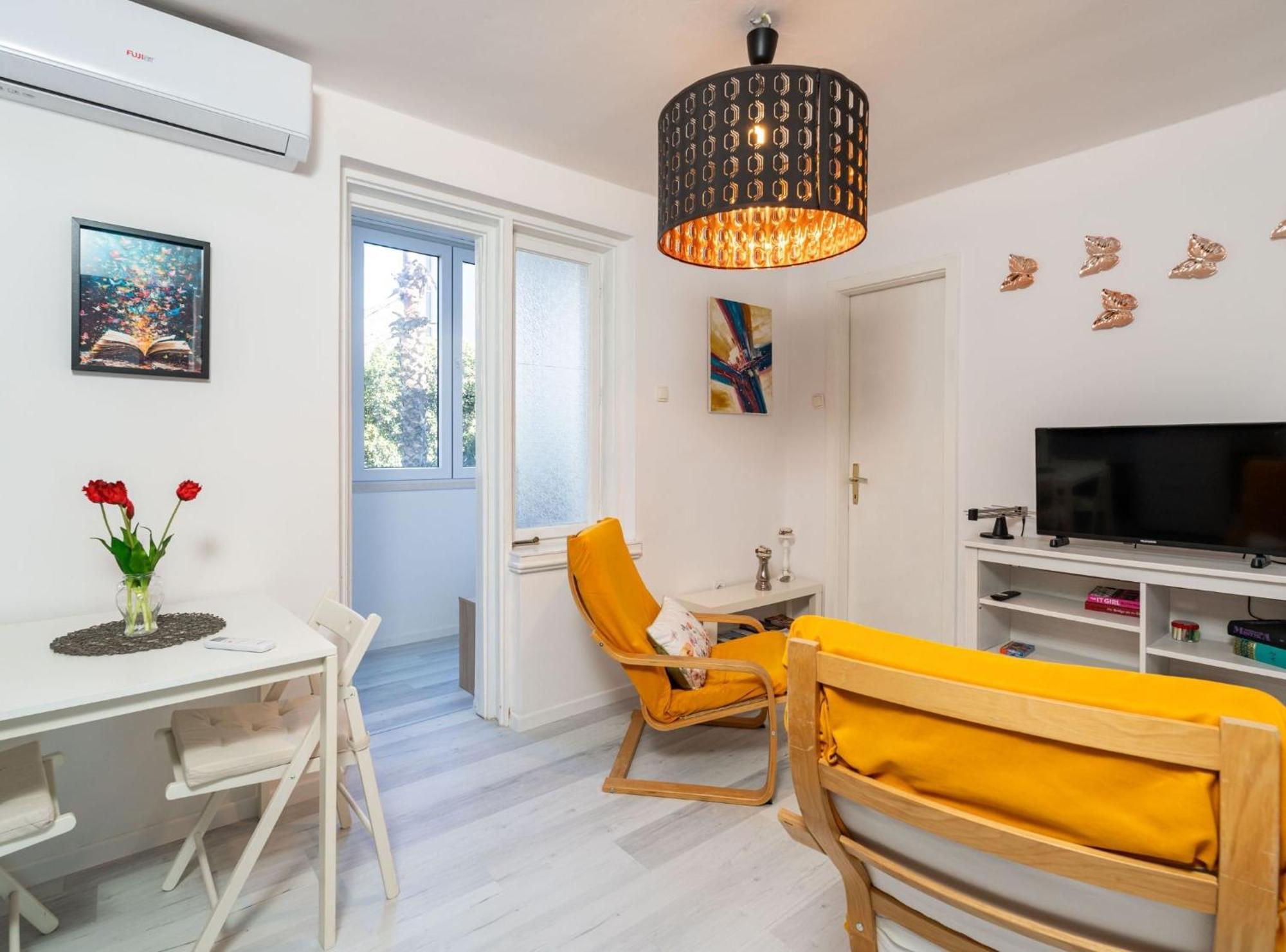Apartment Butterfly دوبروفينك المظهر الخارجي الصورة