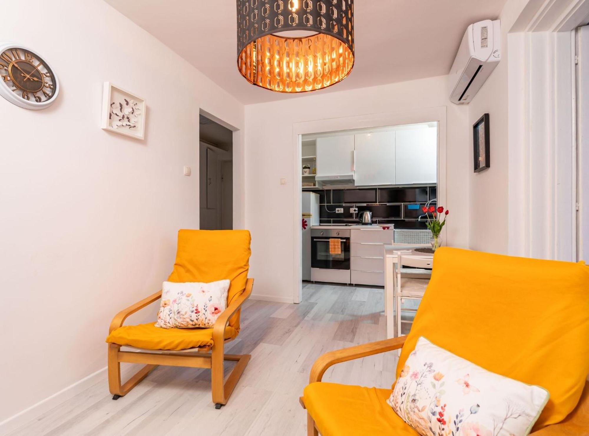 Apartment Butterfly دوبروفينك المظهر الخارجي الصورة
